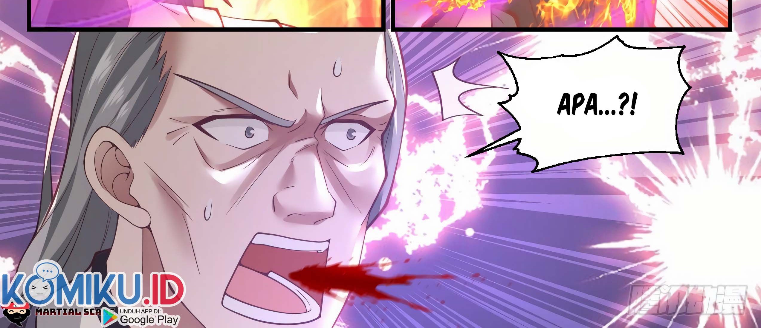 Martial Peak Part 1 Chapter 1015 Gambar 13