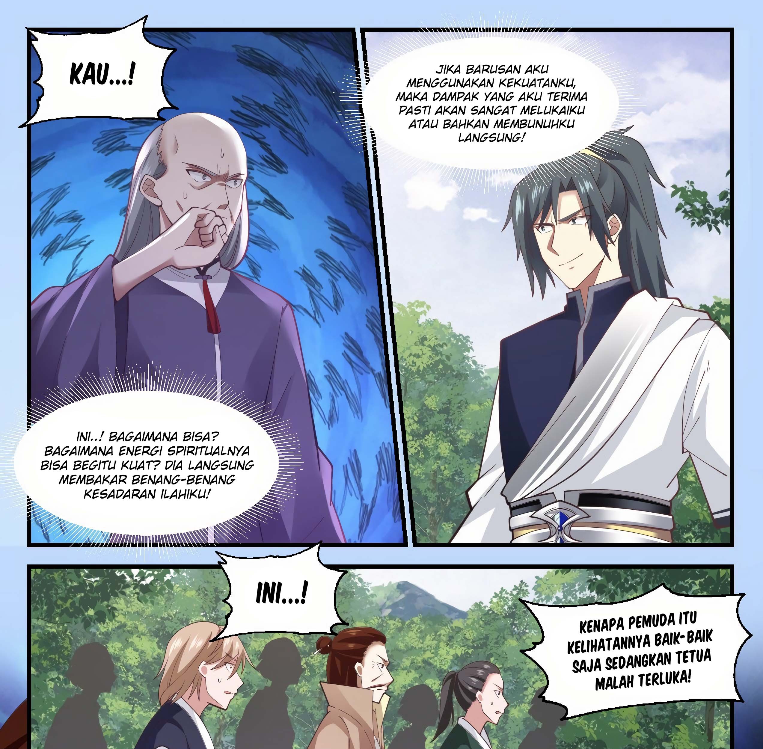 Martial Peak Part 1 Chapter 1015 Gambar 14