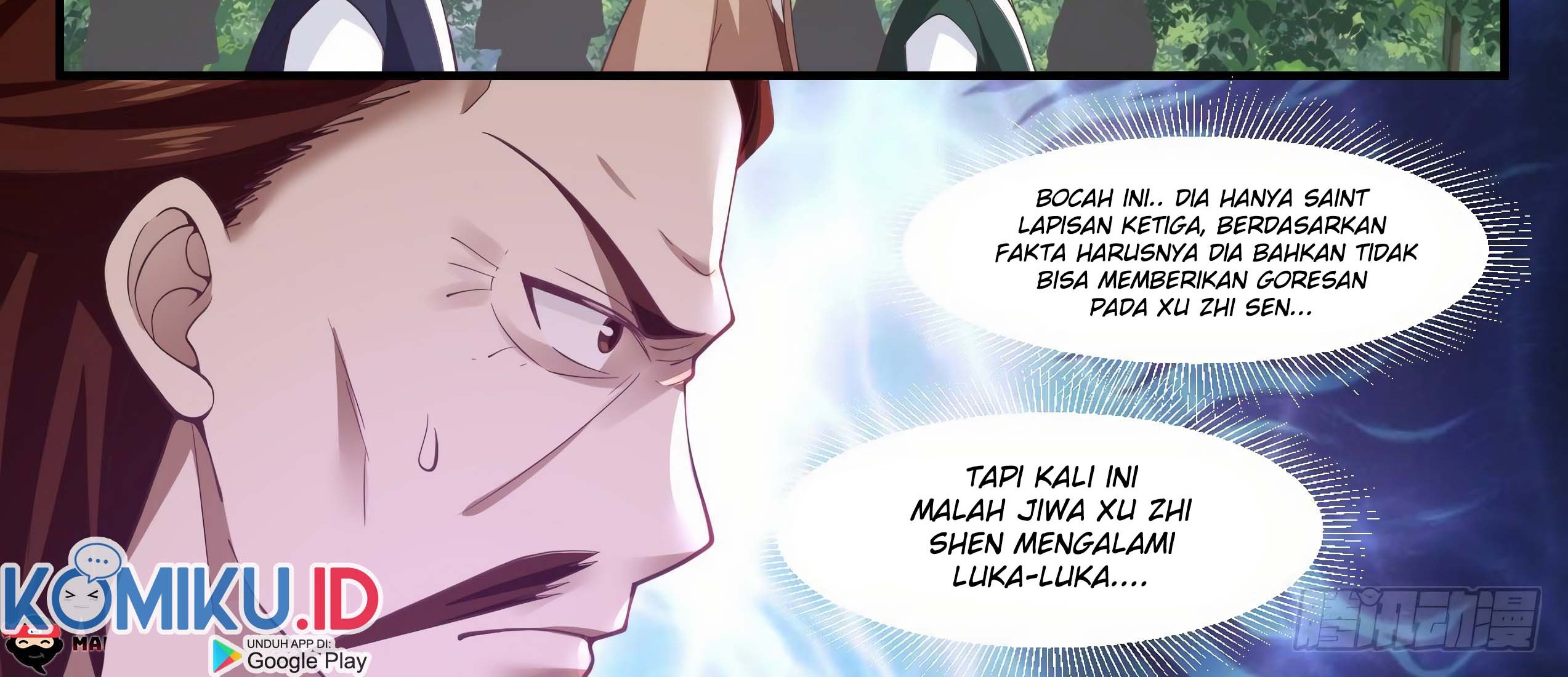 Martial Peak Part 1 Chapter 1015 Gambar 15