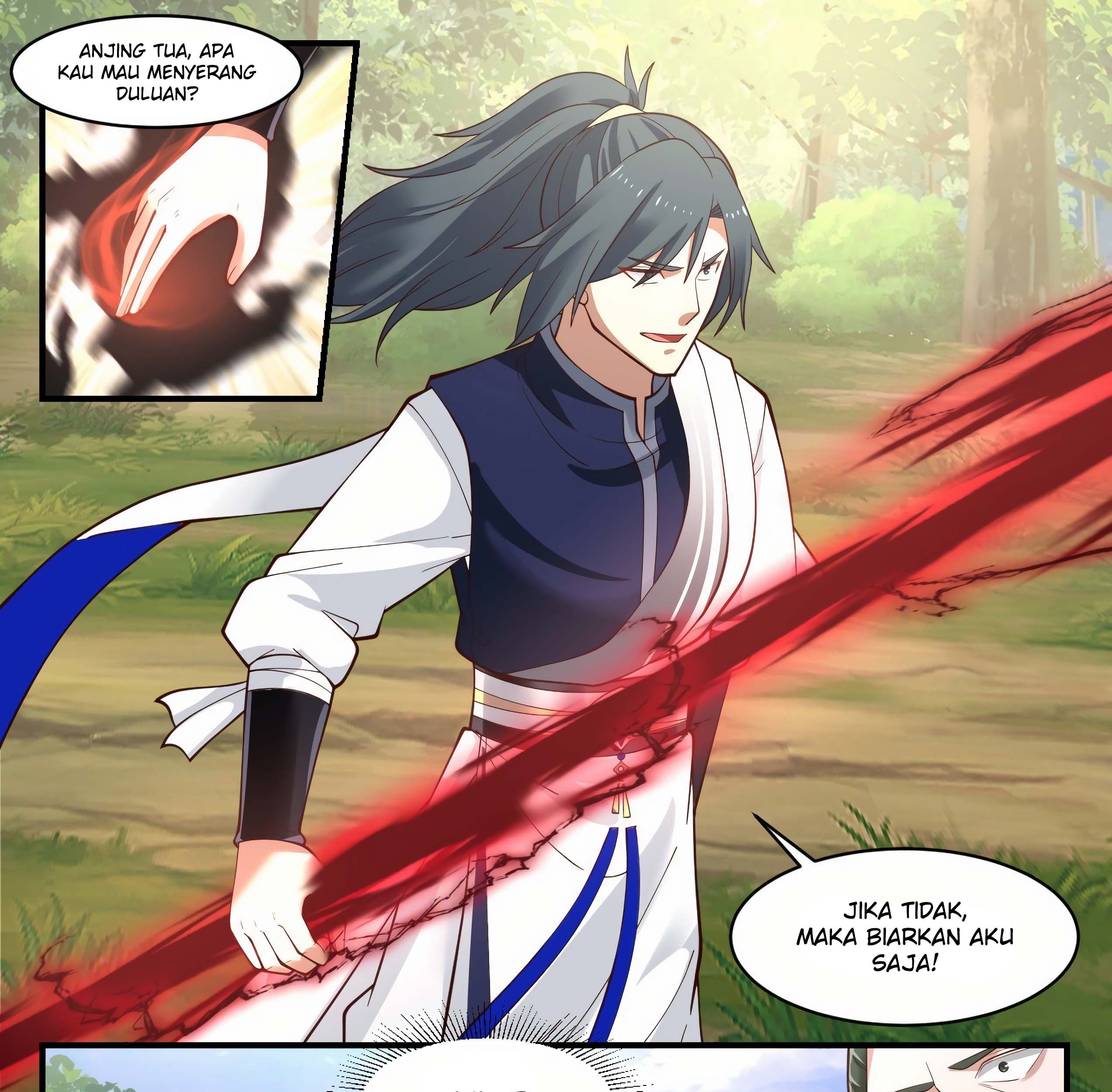 Martial Peak Part 1 Chapter 1015 Gambar 16