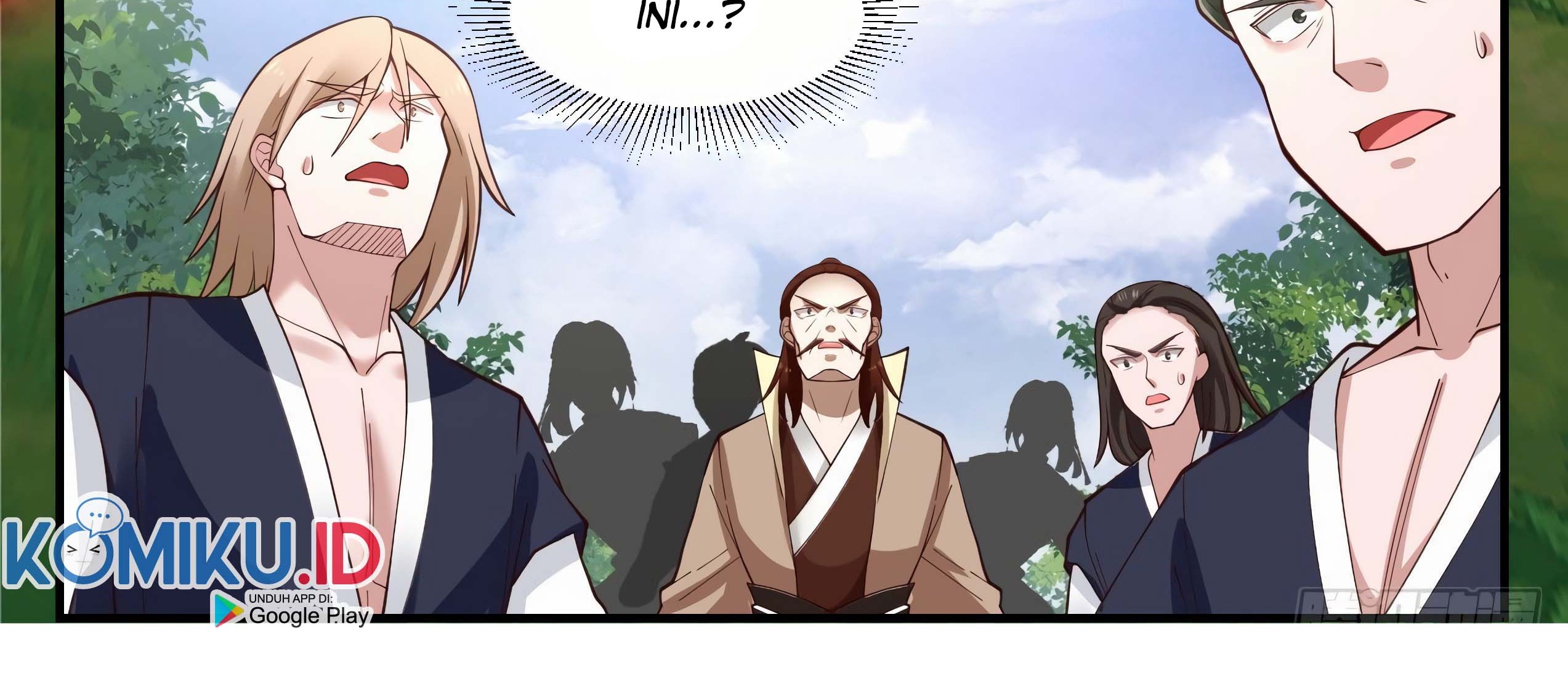 Martial Peak Part 1 Chapter 1015 Gambar 17