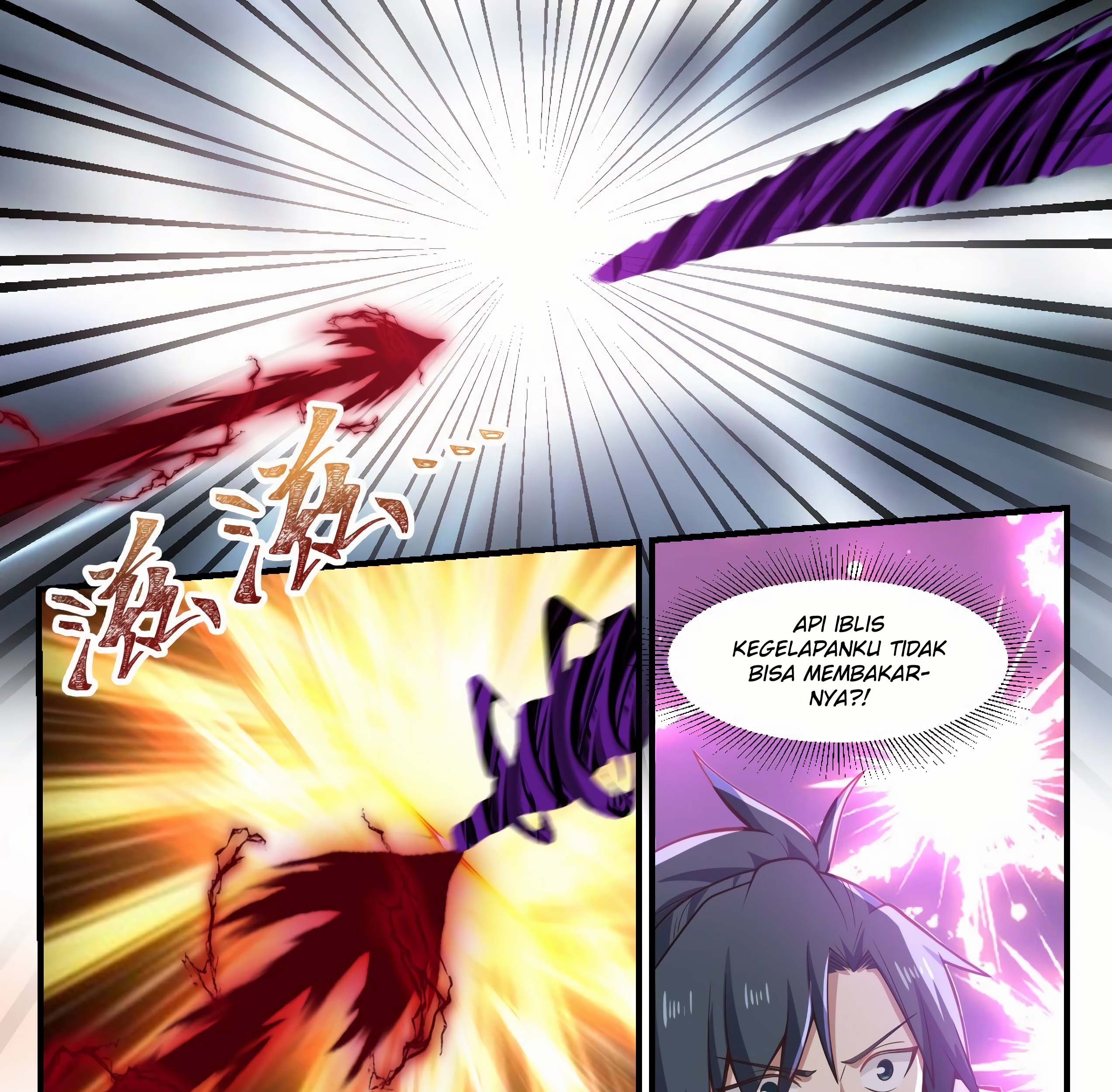 Martial Peak Part 1 Chapter 1015 Gambar 24