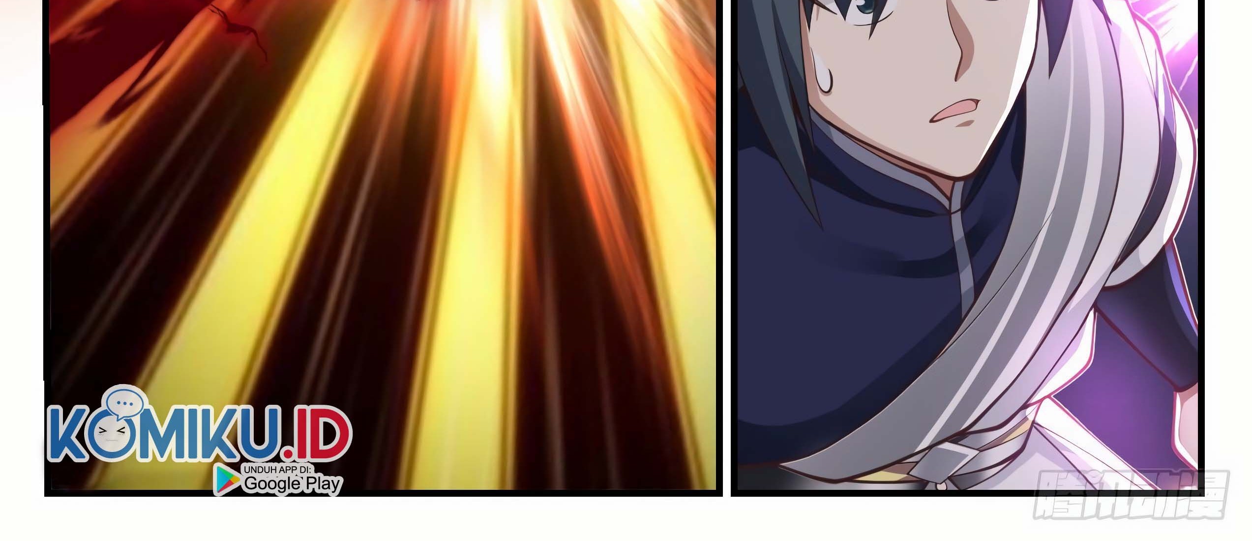 Martial Peak Part 1 Chapter 1015 Gambar 25