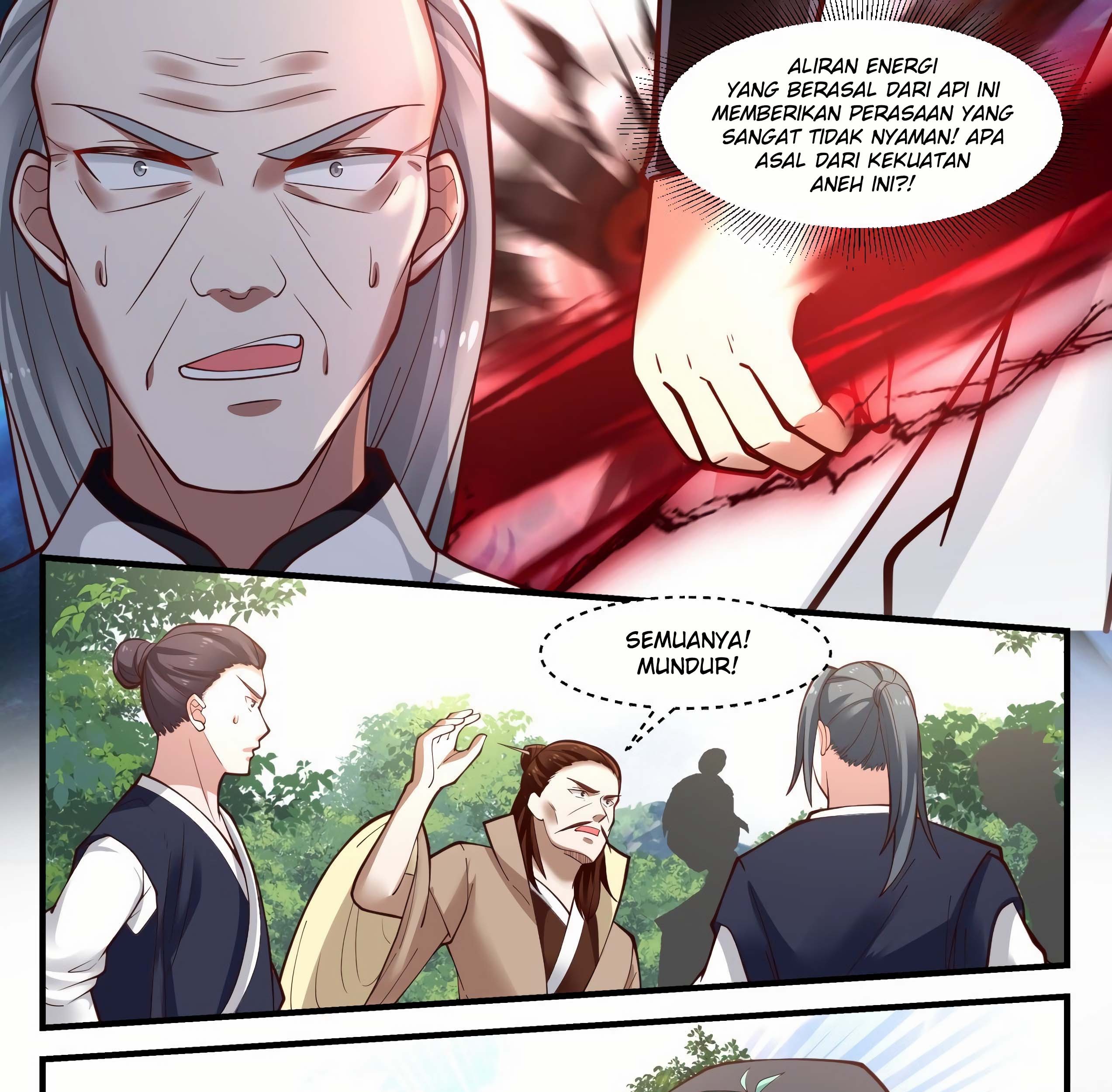 Martial Peak Part 1 Chapter 1015 Gambar 18