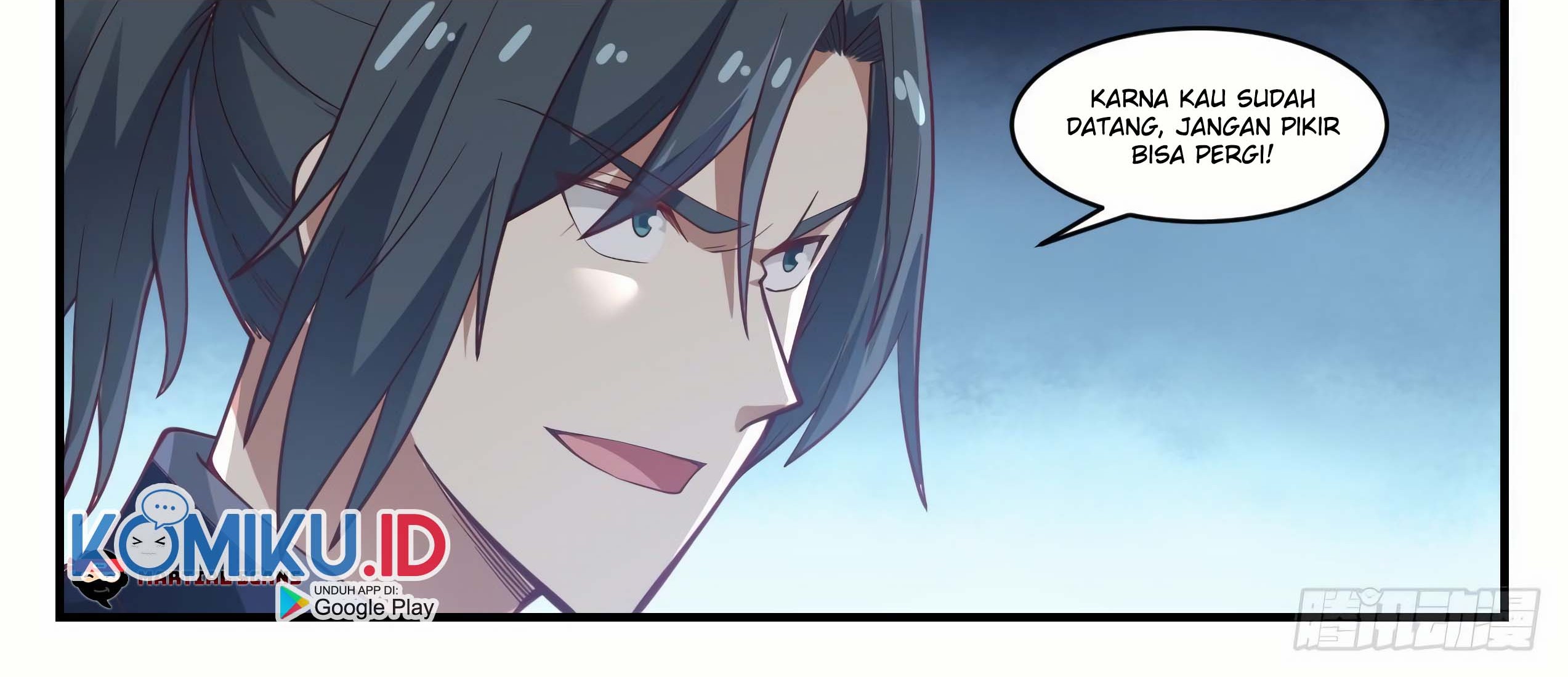 Martial Peak Part 1 Chapter 1015 Gambar 21