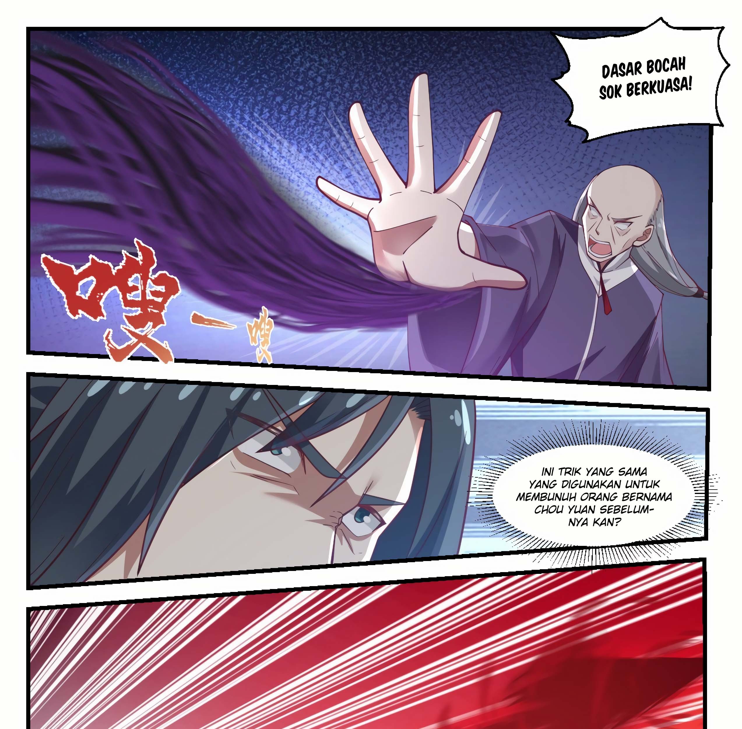 Martial Peak Part 1 Chapter 1015 Gambar 22