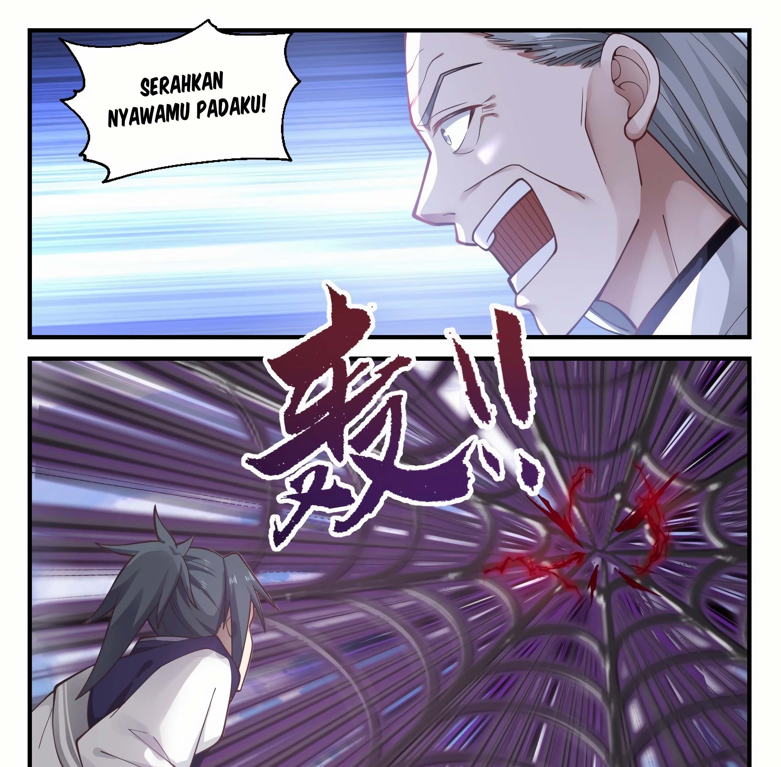 Martial Peak Part 1 Chapter 1015 Gambar 26