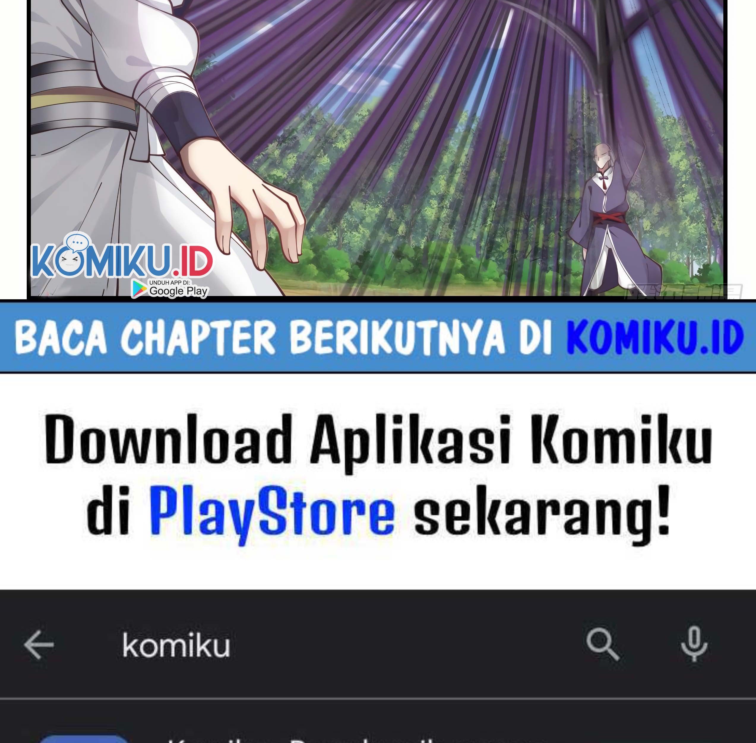 Martial Peak Part 1 Chapter 1015 Gambar 27