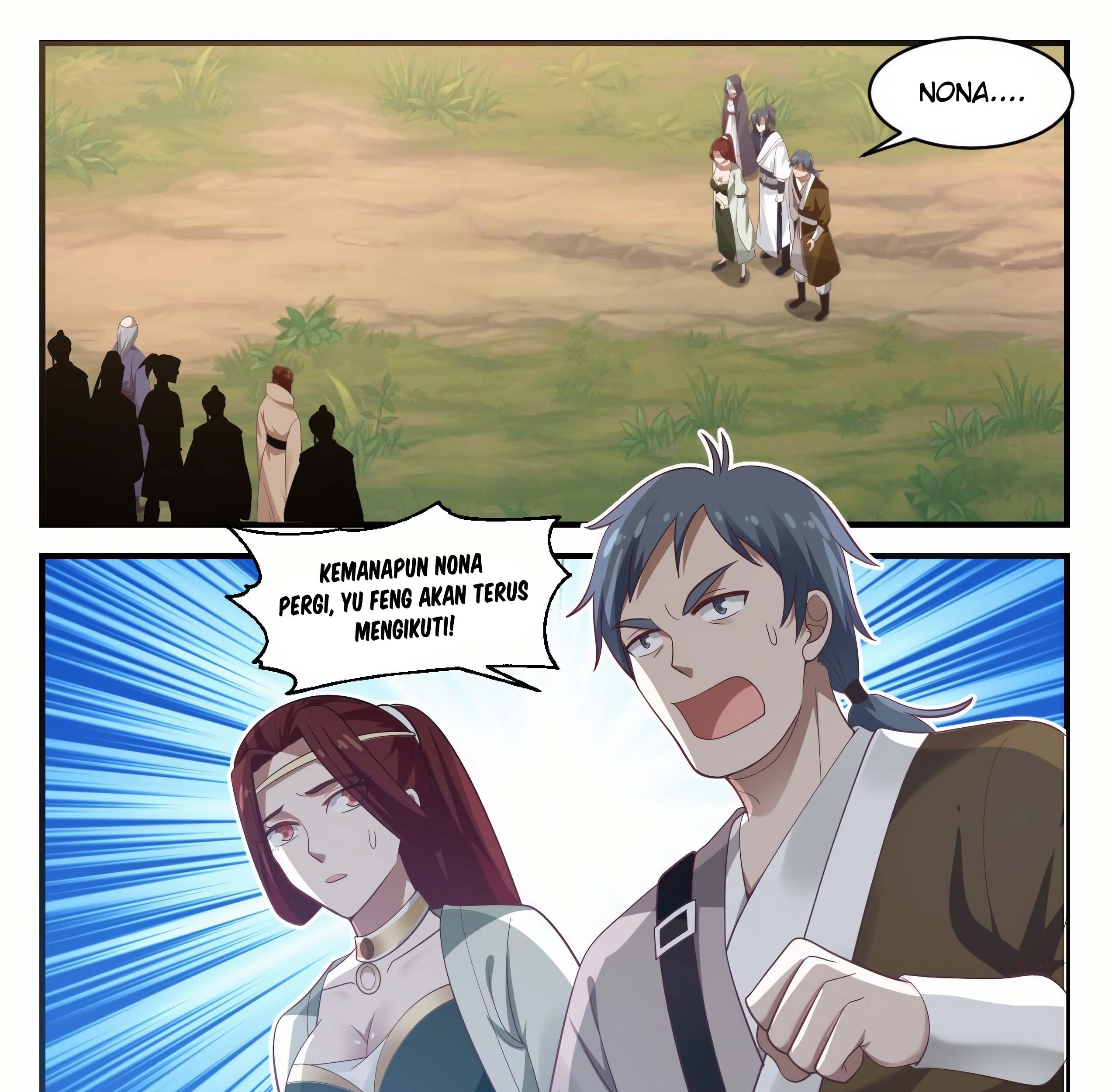 Martial Peak Part 1 Chapter 1015 Gambar 3