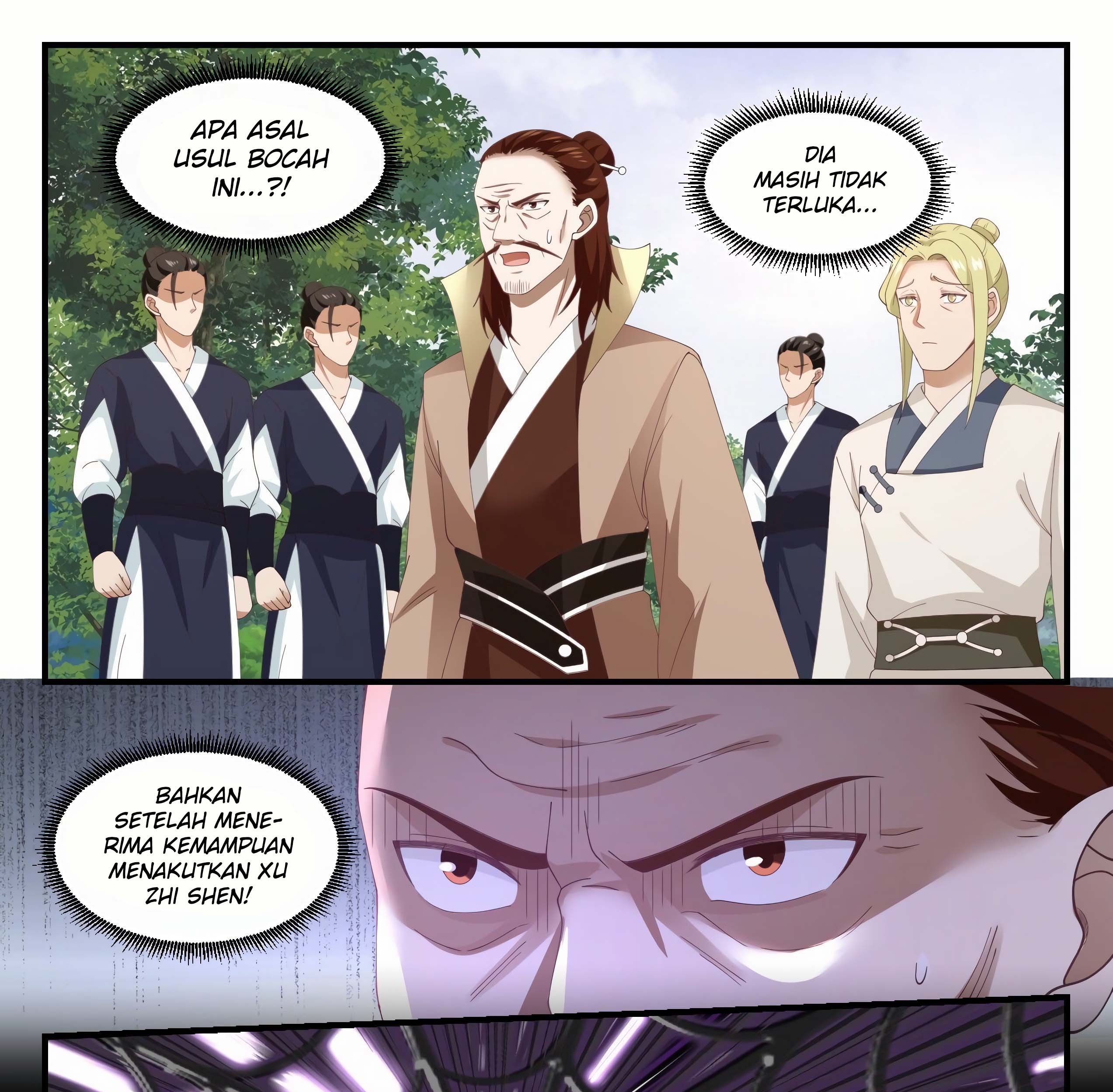 Martial Peak Part 1 Chapter 1016 Gambar 5