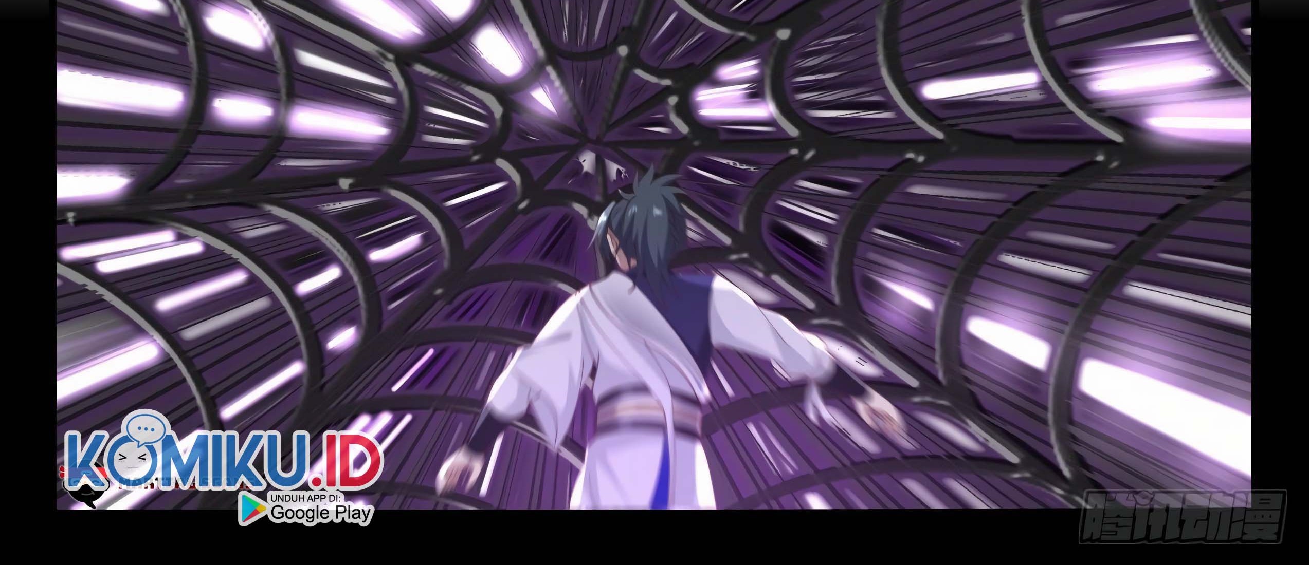 Martial Peak Part 1 Chapter 1016 Gambar 6