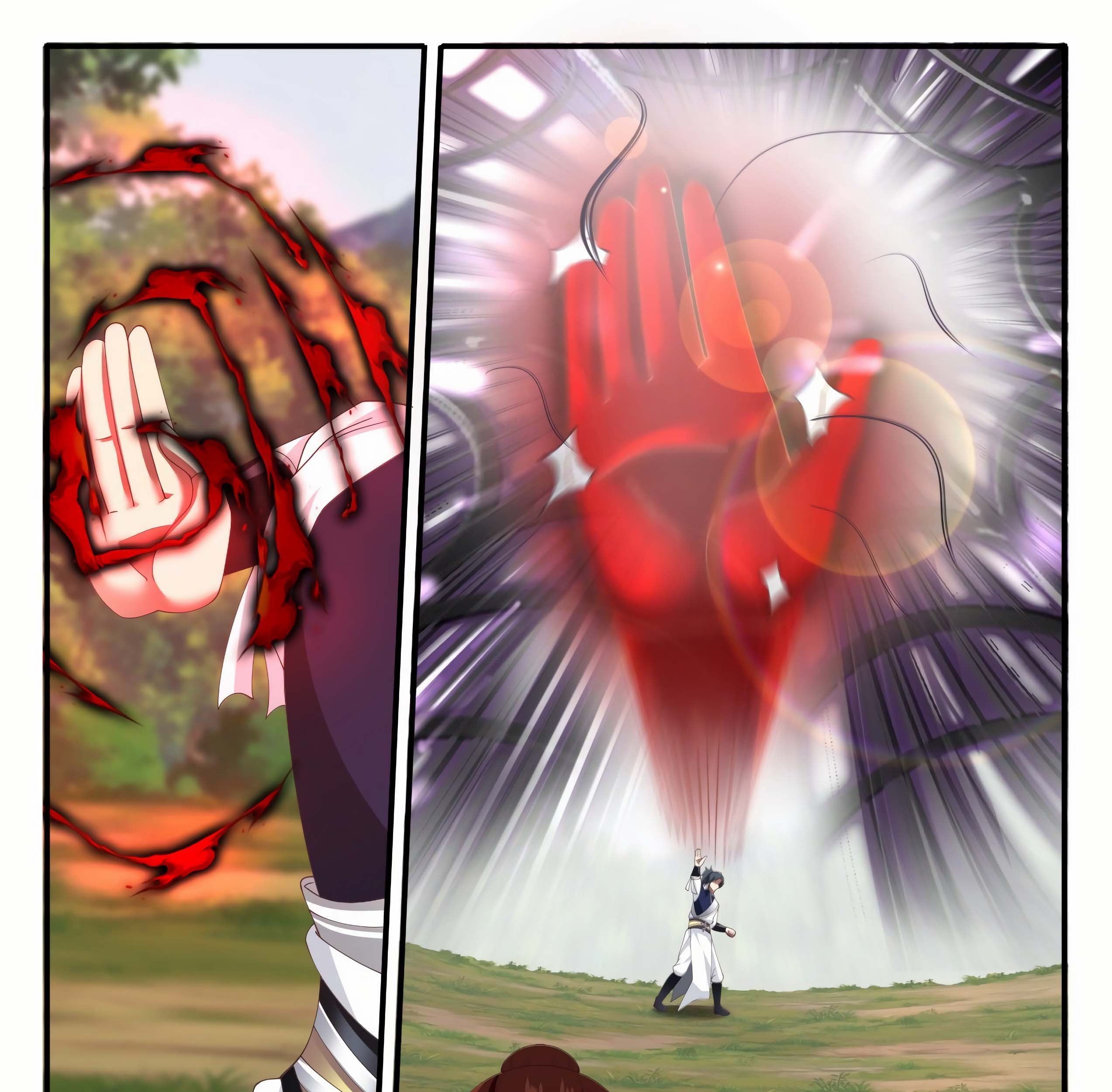 Martial Peak Part 1 Chapter 1016 Gambar 7