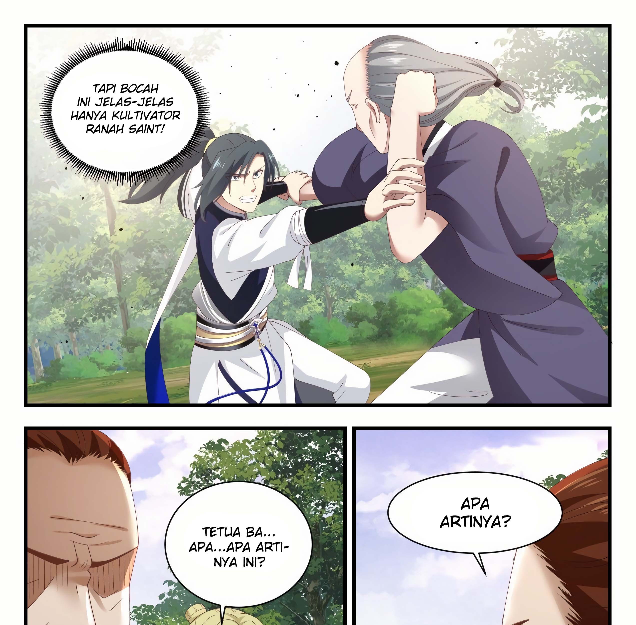 Martial Peak Part 1 Chapter 1016 Gambar 10