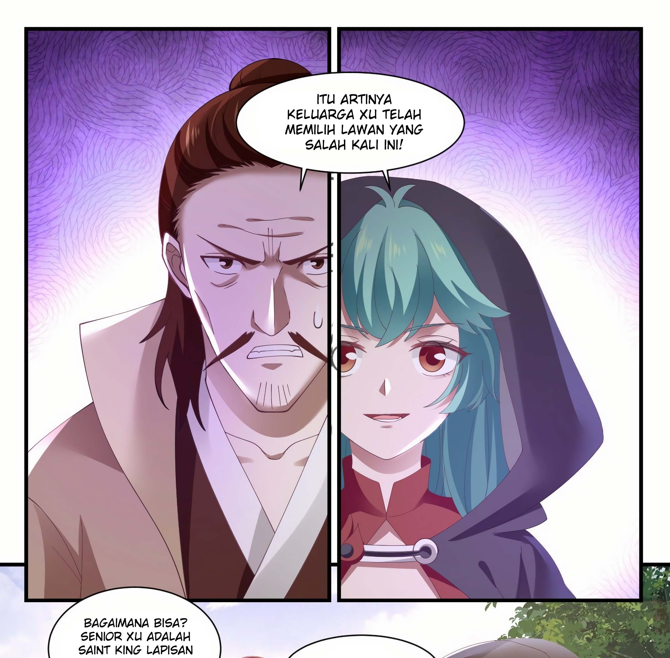 Martial Peak Part 1 Chapter 1016 Gambar 12