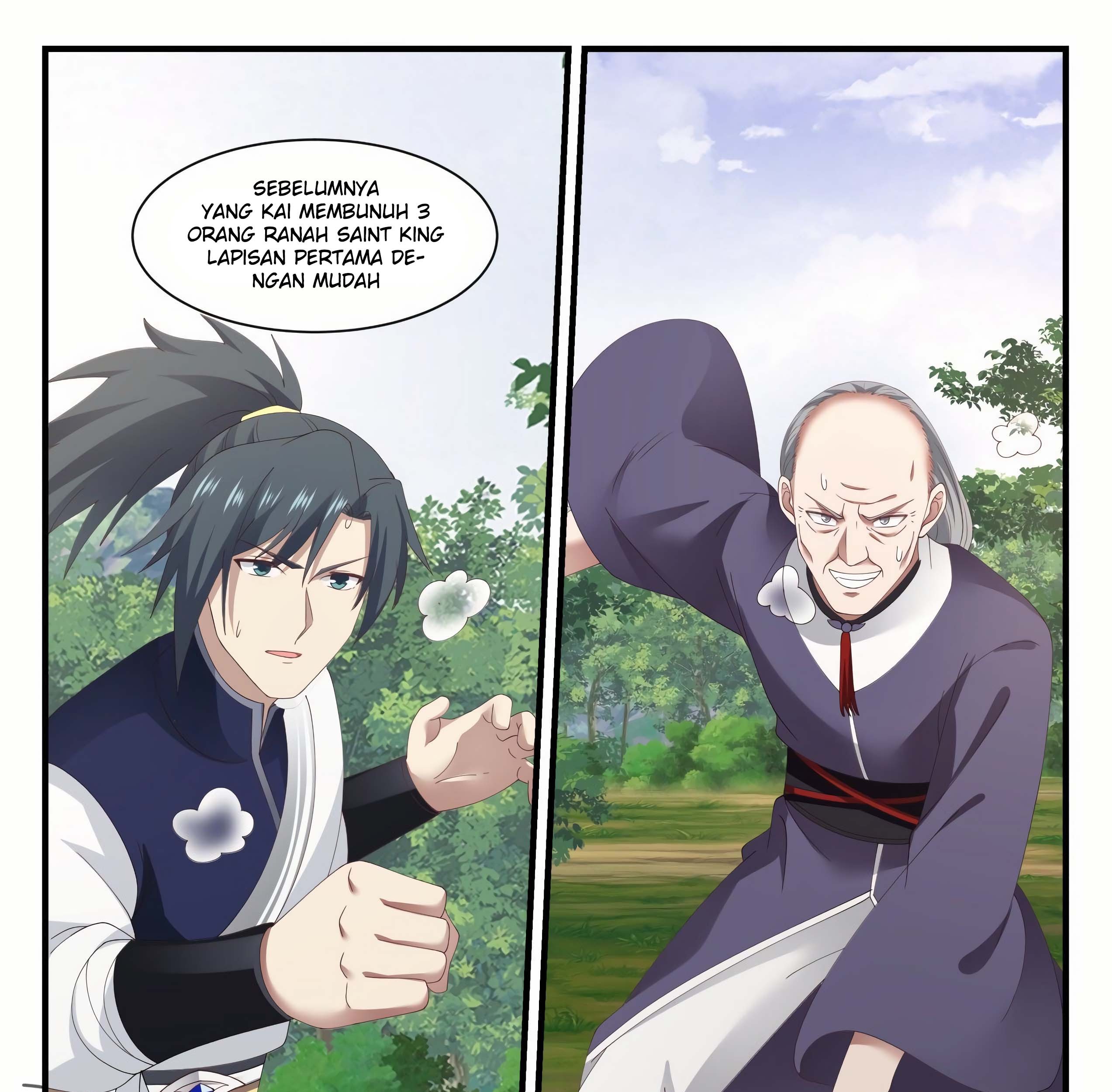 Martial Peak Part 1 Chapter 1016 Gambar 14
