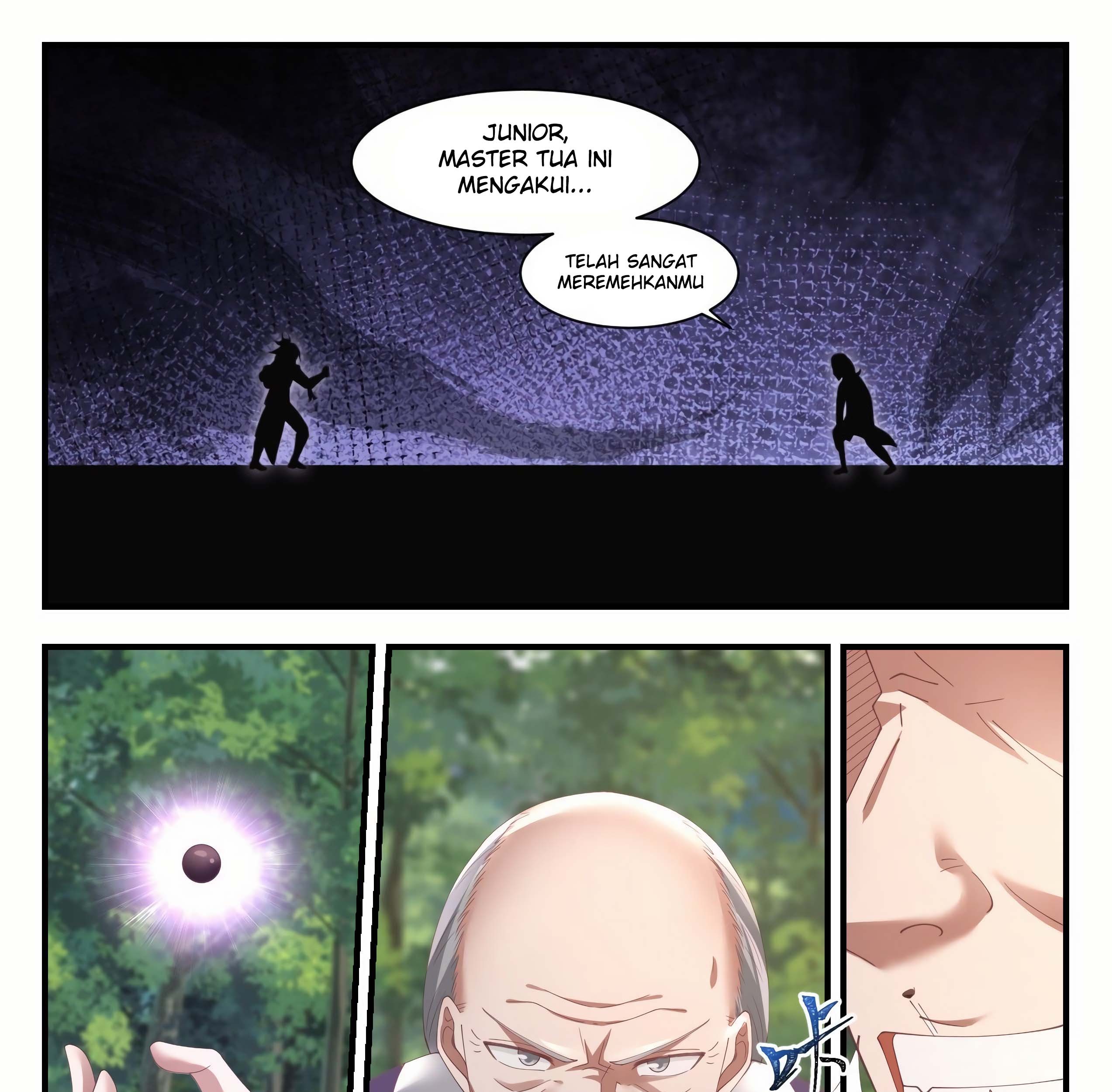 Martial Peak Part 1 Chapter 1016 Gambar 16