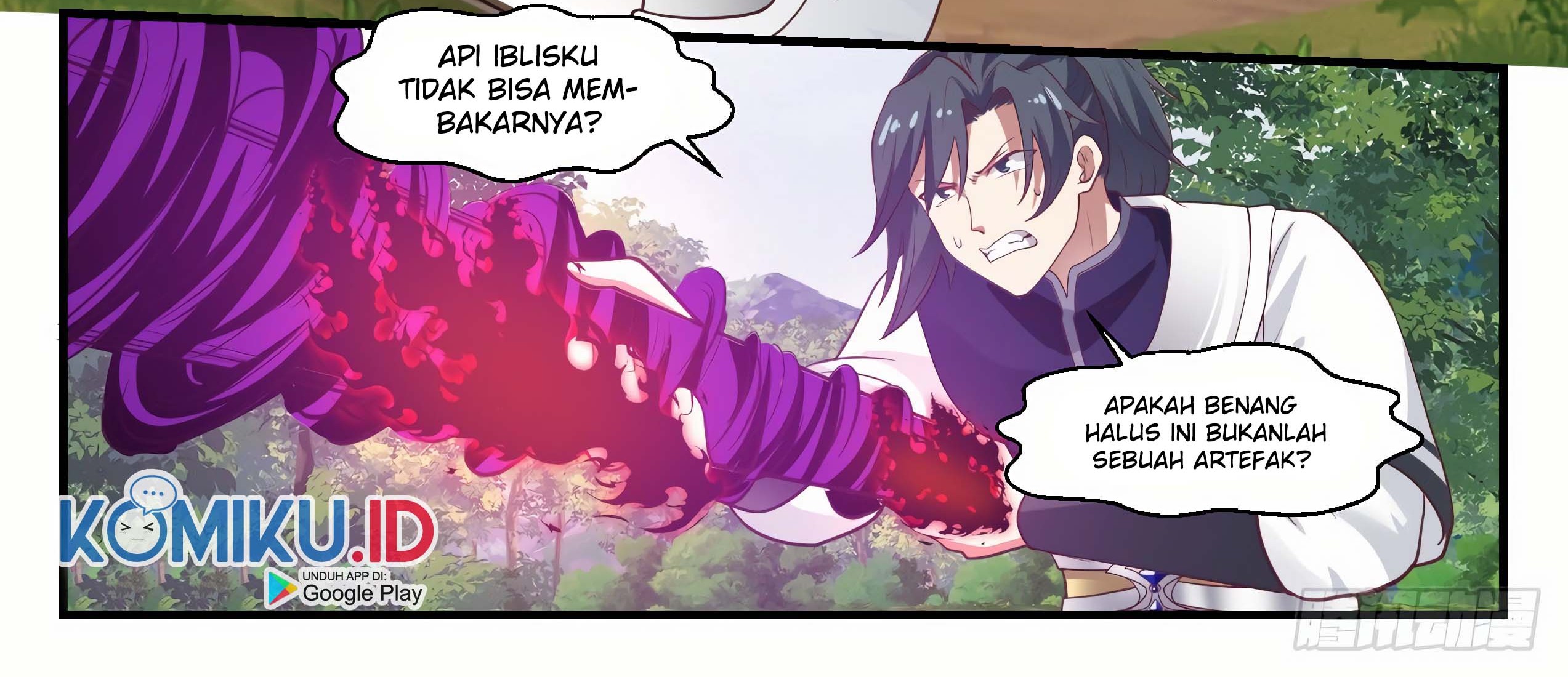 Martial Peak Part 1 Chapter 1016 Gambar 25
