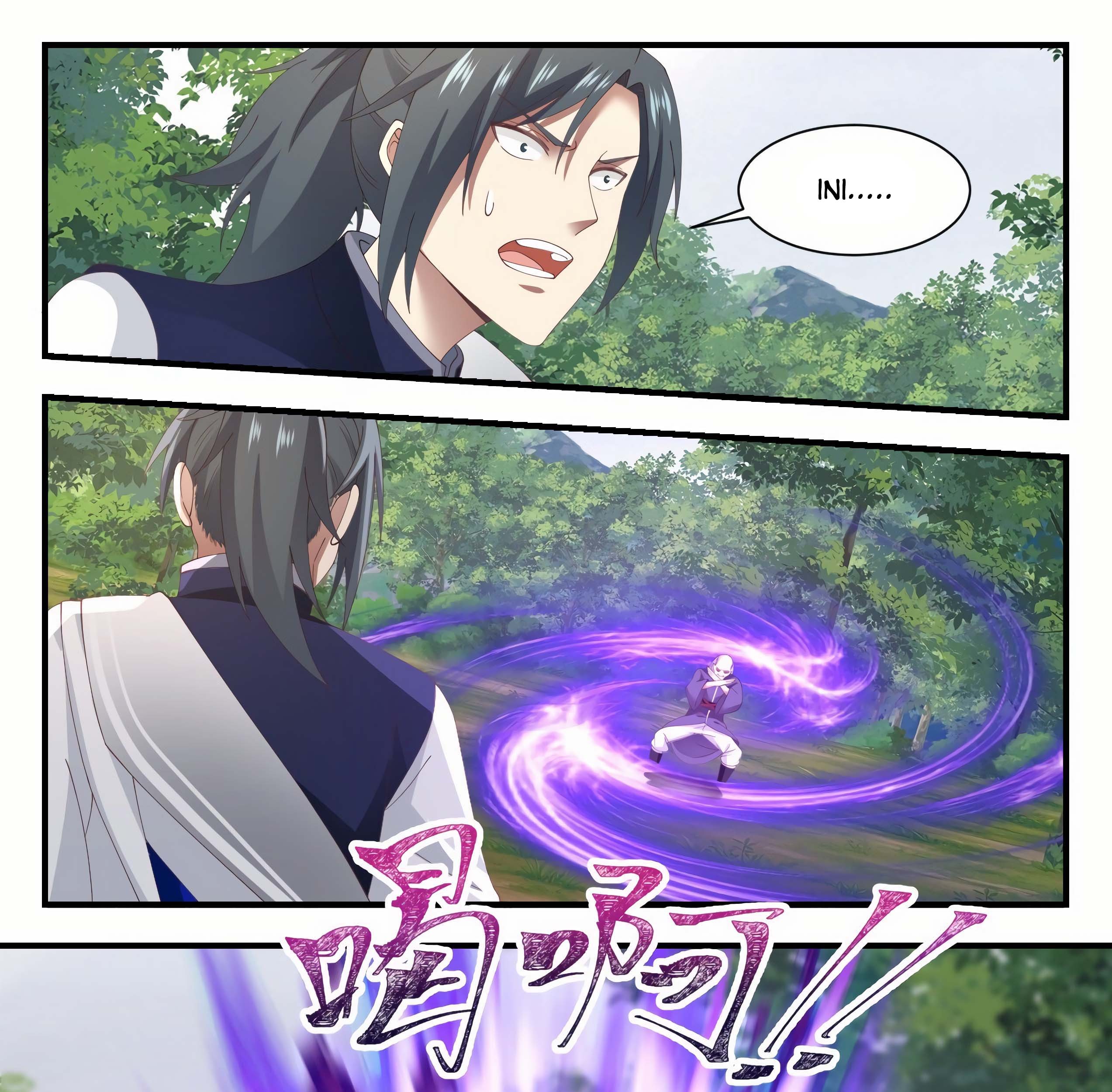 Martial Peak Part 1 Chapter 1016 Gambar 18