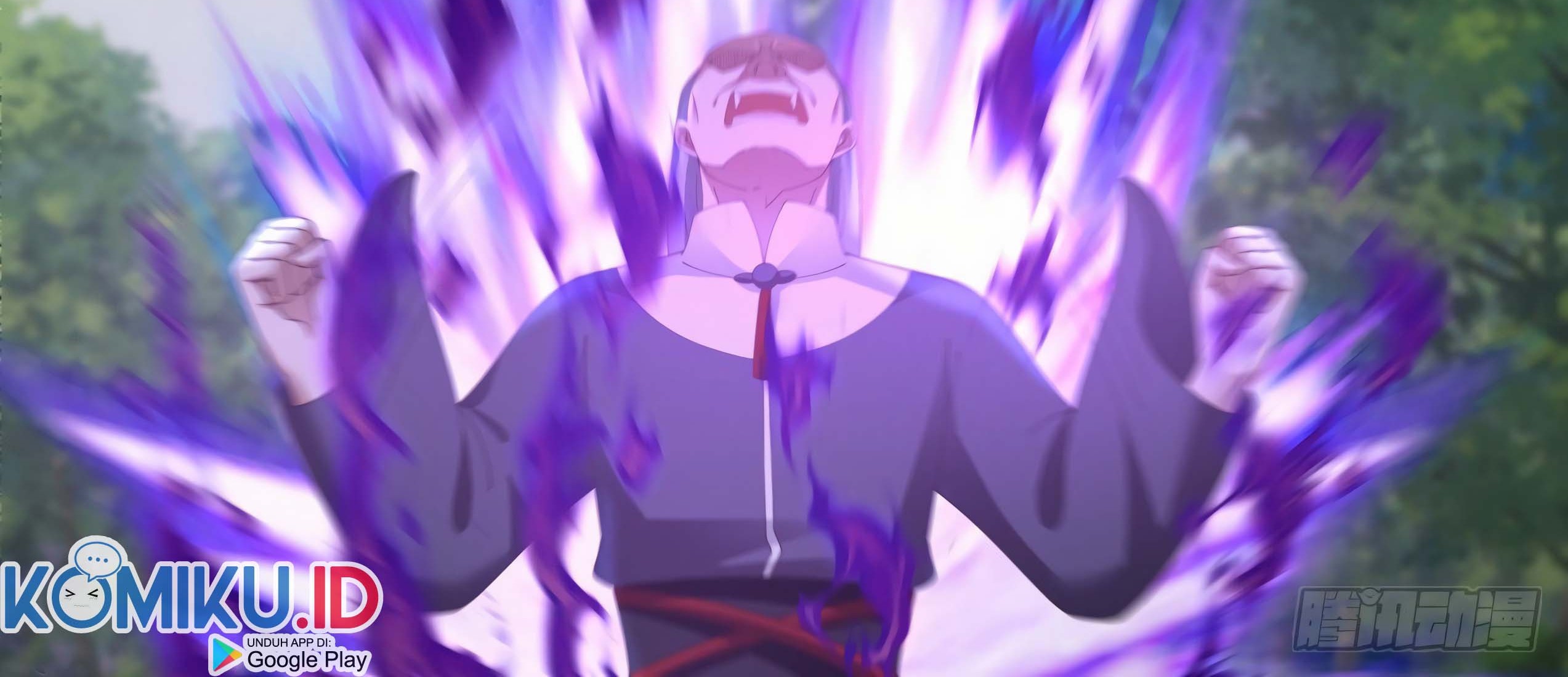 Martial Peak Part 1 Chapter 1016 Gambar 19