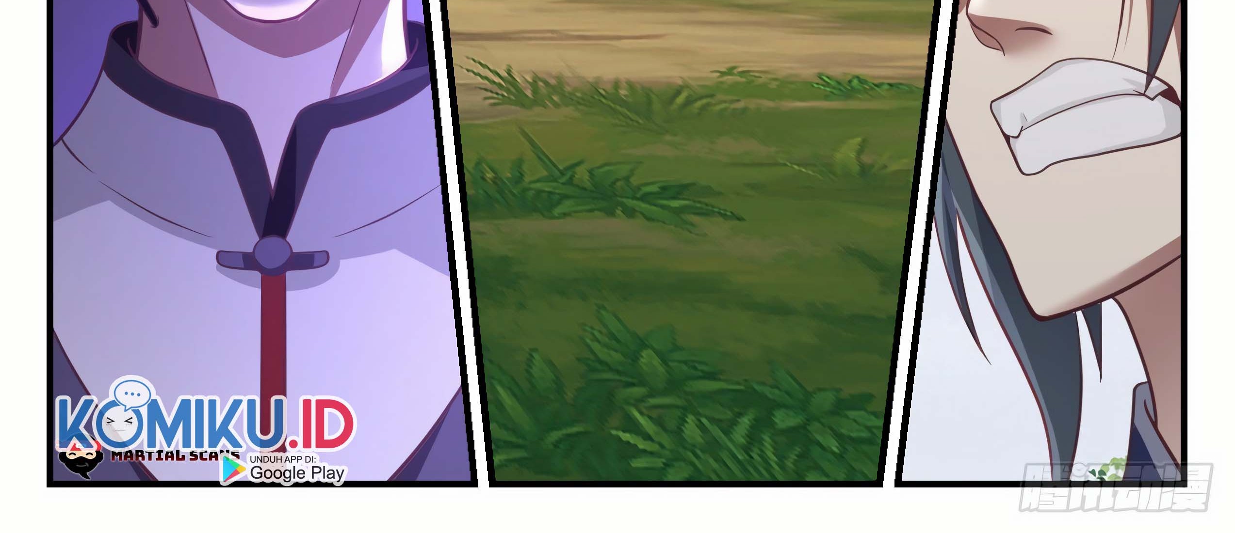 Martial Peak Part 1 Chapter 1016 Gambar 21