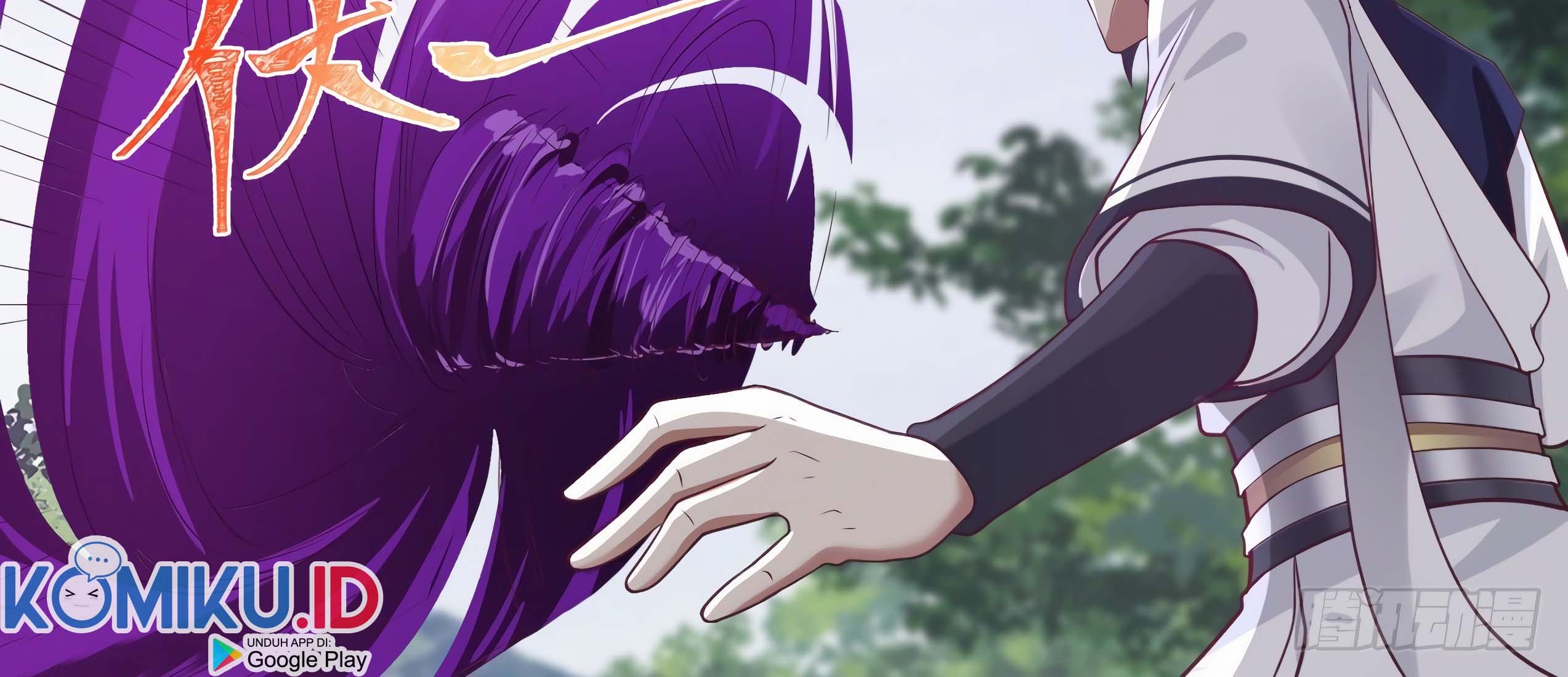 Martial Peak Part 1 Chapter 1016 Gambar 23