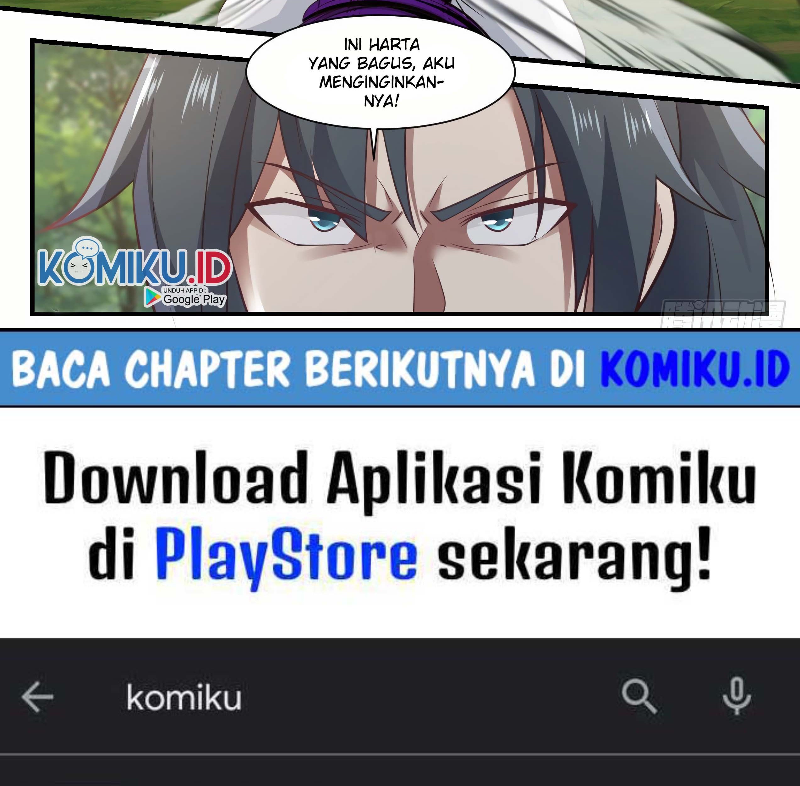 Martial Peak Part 1 Chapter 1016 Gambar 27