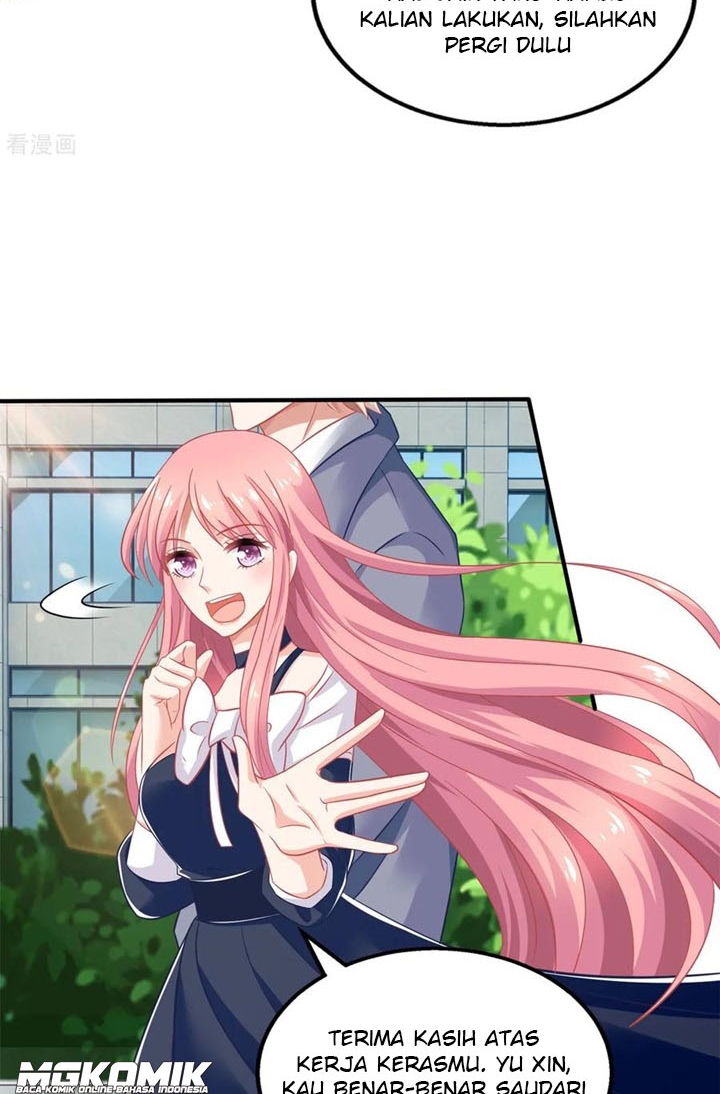 Take Your Mommy Home Chapter 233 Gambar 8