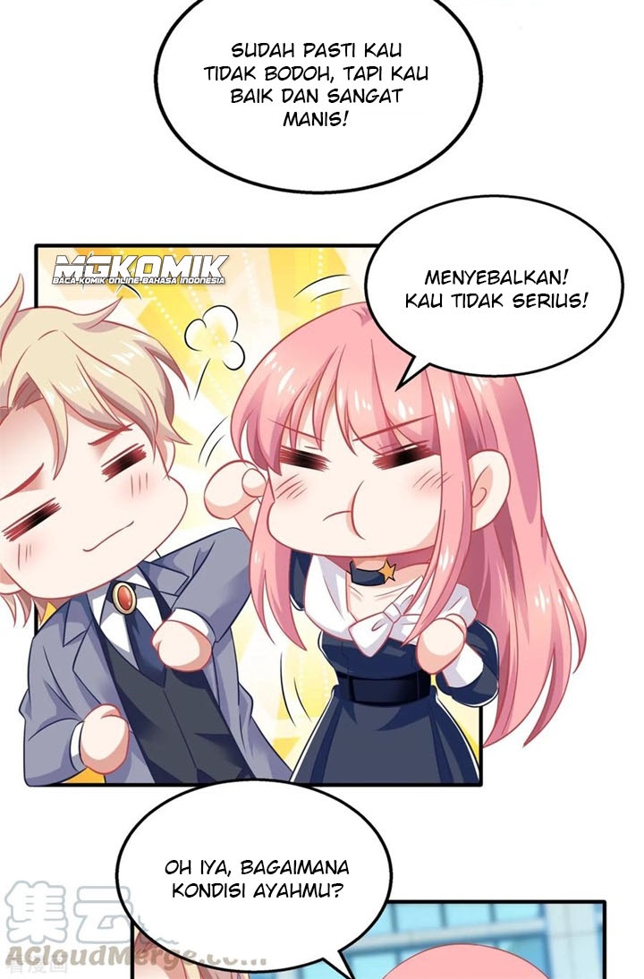 Take Your Mommy Home Chapter 233 Gambar 15