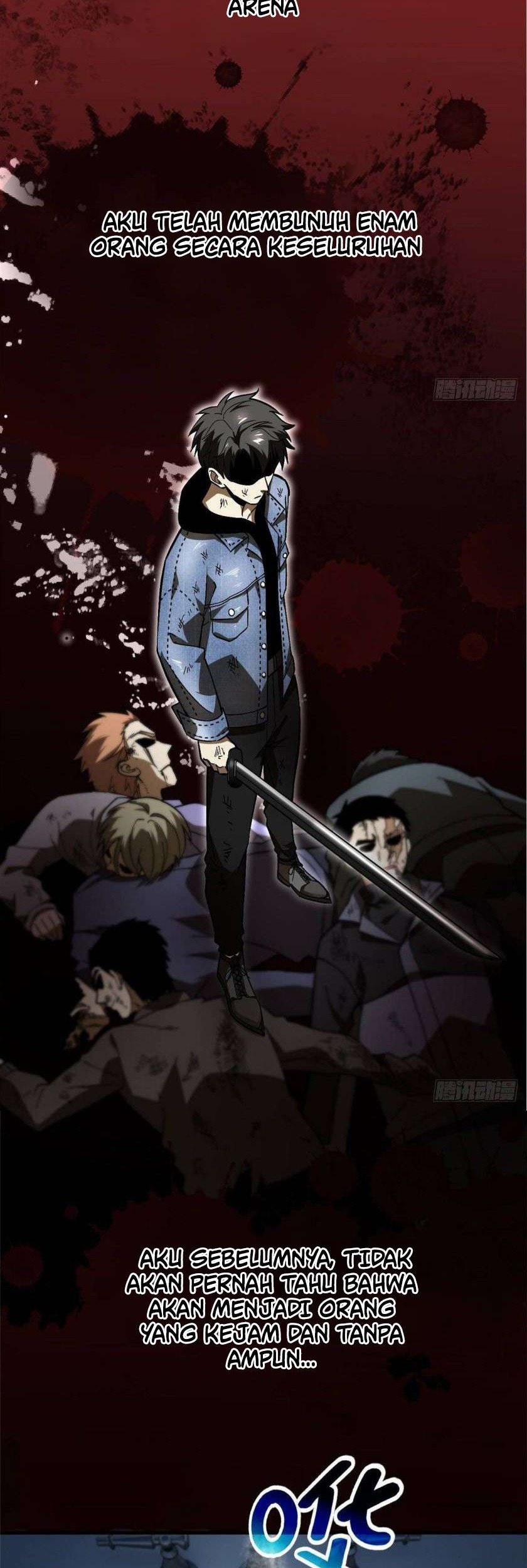 Global Gao Wu Chapter 69 Gambar 7