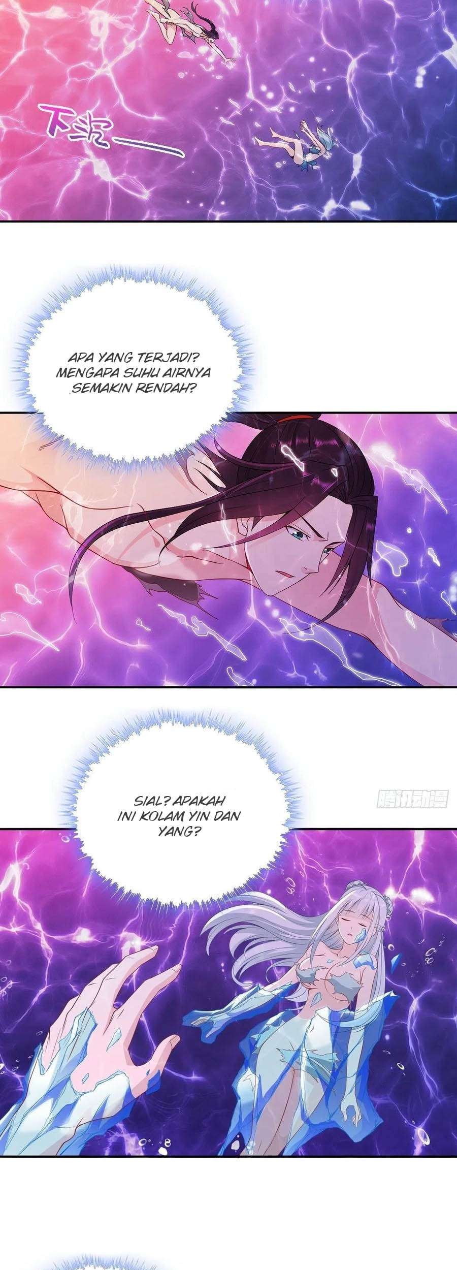 Ice Queen Forced to Become Villain’s Son-in-law Chapter 10 Gambar 5