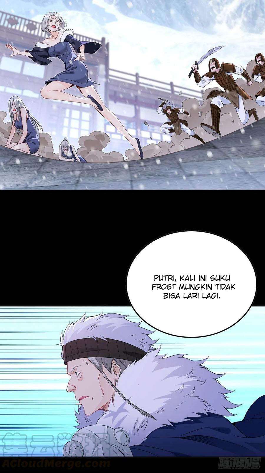 Ice Queen Forced to Become Villain’s Son-in-law Chapter 10 Gambar 10