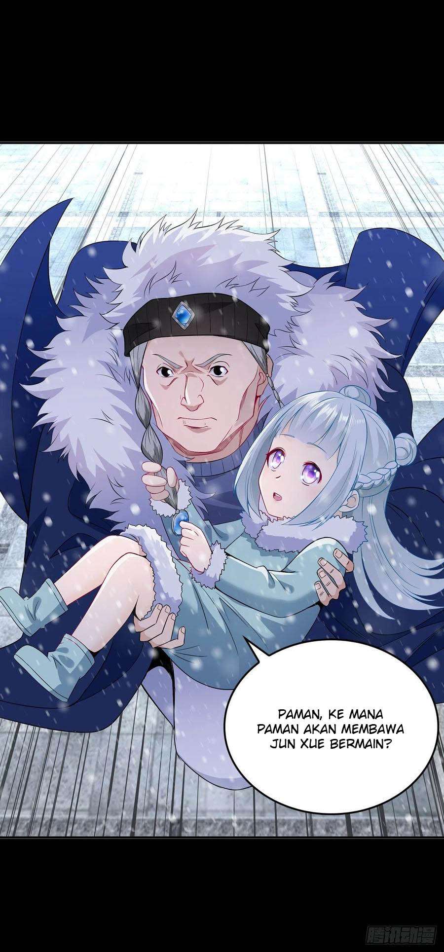 Ice Queen Forced to Become Villain’s Son-in-law Chapter 10 Gambar 11