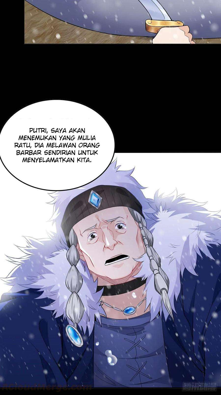 Ice Queen Forced to Become Villain’s Son-in-law Chapter 10 Gambar 13