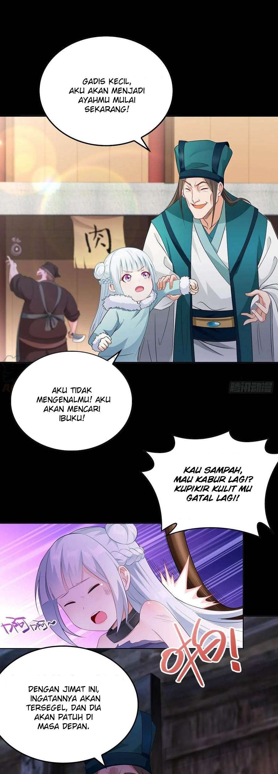 Ice Queen Forced to Become Villain’s Son-in-law Chapter 10 Gambar 19