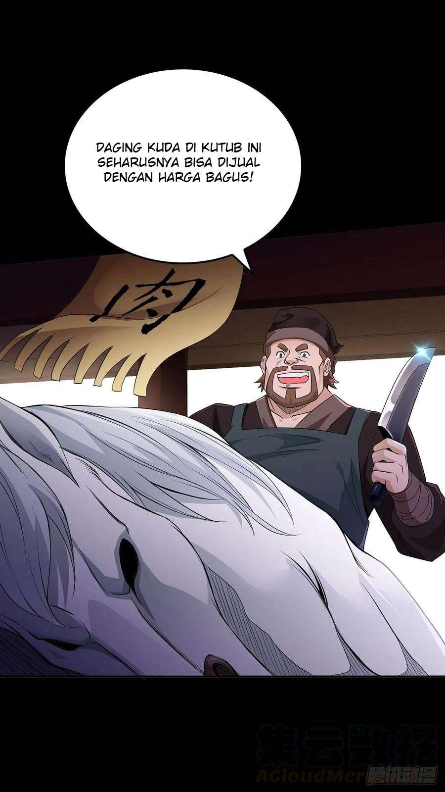 Ice Queen Forced to Become Villain’s Son-in-law Chapter 10 Gambar 16