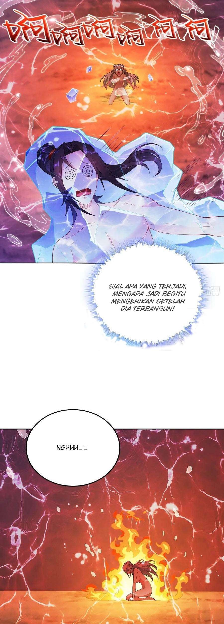 Ice Queen Forced to Become Villain’s Son-in-law Chapter 10 Gambar 27