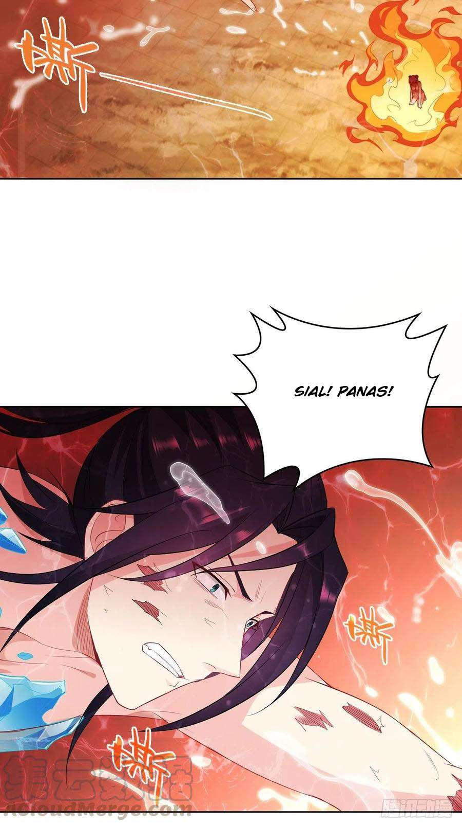 Ice Queen Forced to Become Villain’s Son-in-law Chapter 10 Gambar 31