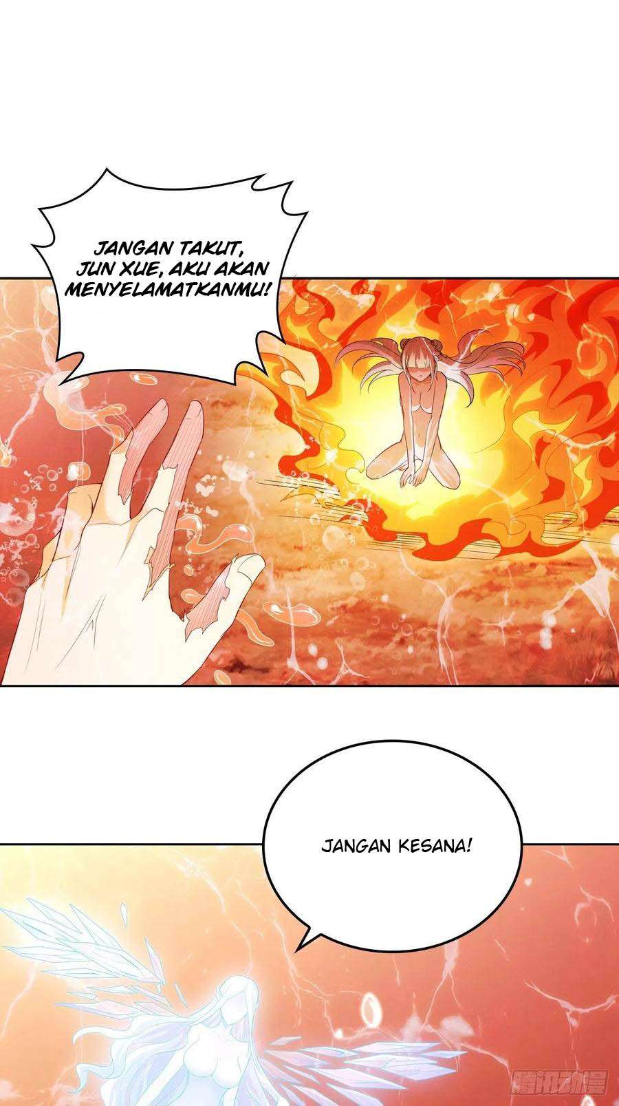 Ice Queen Forced to Become Villain’s Son-in-law Chapter 10 Gambar 32