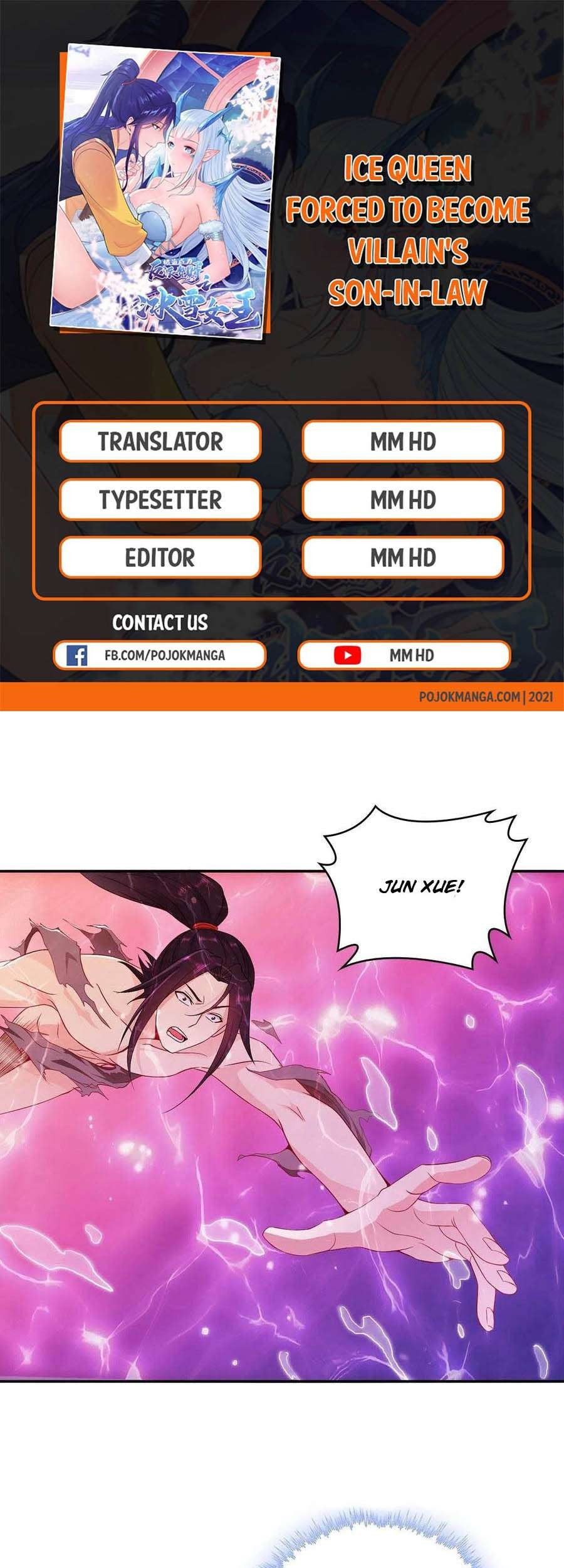 Ice Queen Forced to Become Villain’s Son-in-law Chapter 10 Gambar 3