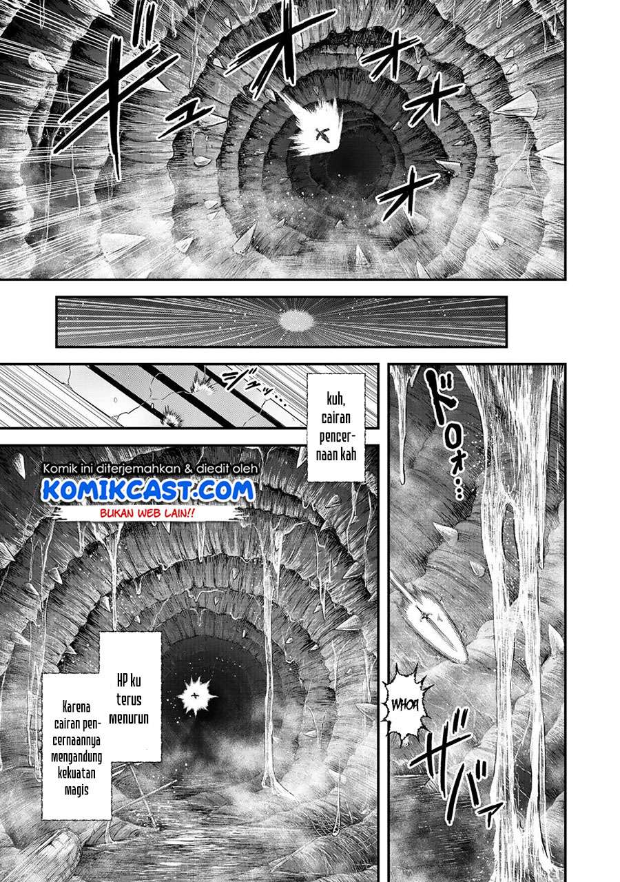 Tensei shitara Ken deshita Chapter 45 Gambar 4