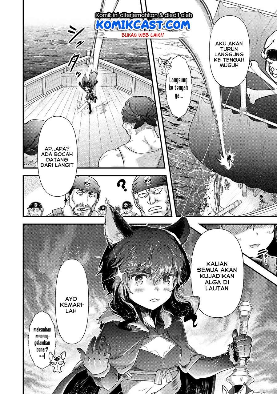 Tensei shitara Ken deshita Chapter 45 Gambar 20