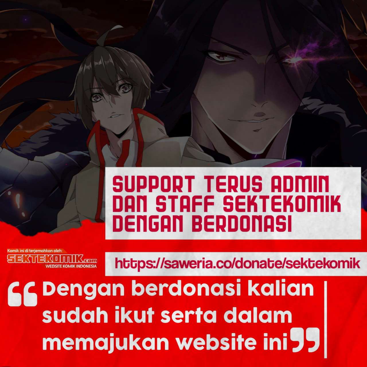 Wuxian Shitu Chapter 58 Gambar 46