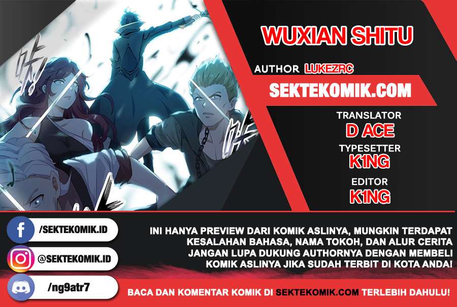 Komik Wuxian Shitu Chapter 58 gambar nomor 1