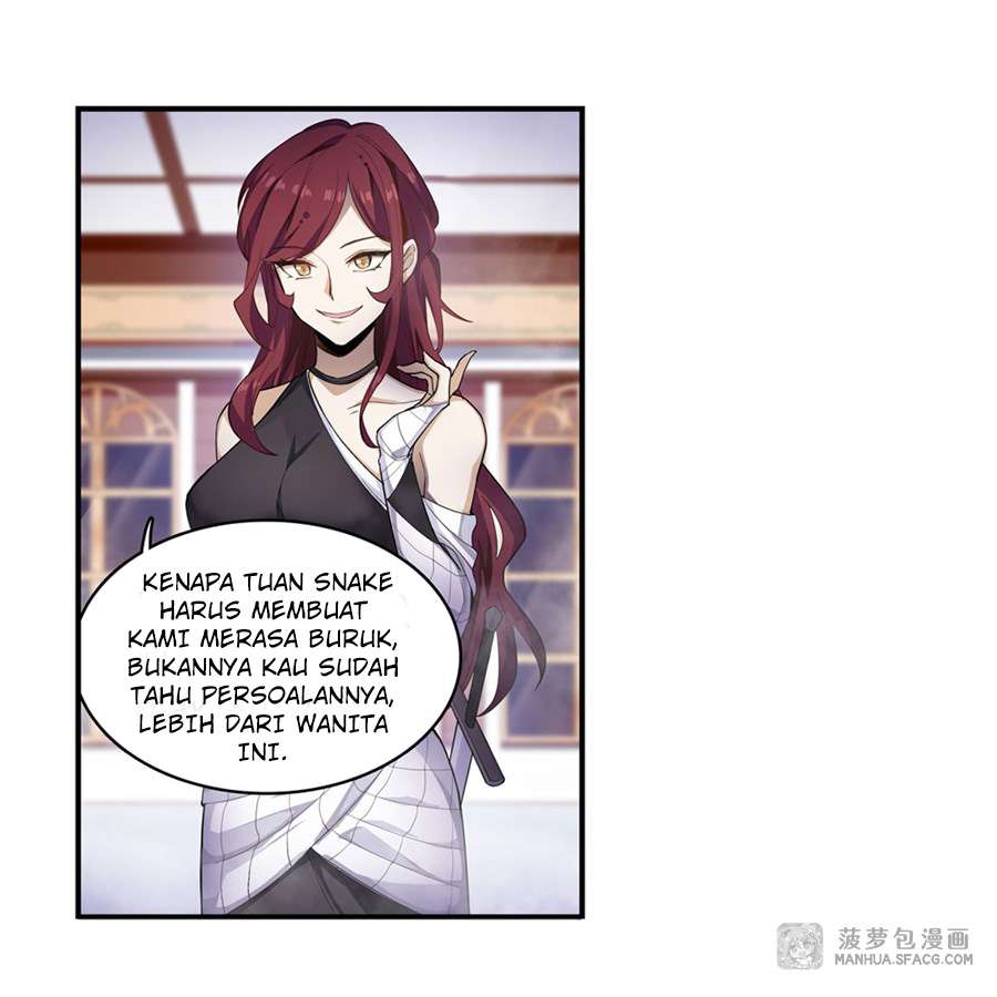 Wuxian Shitu Chapter 58 Gambar 14