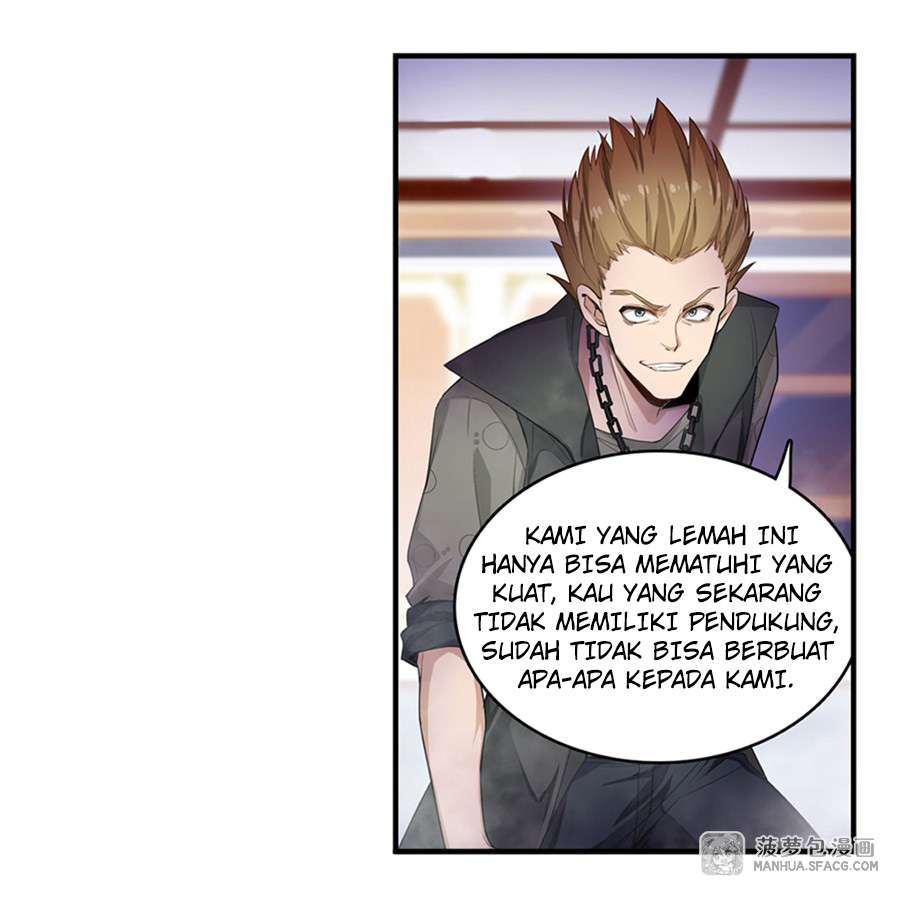 Wuxian Shitu Chapter 58 Gambar 15