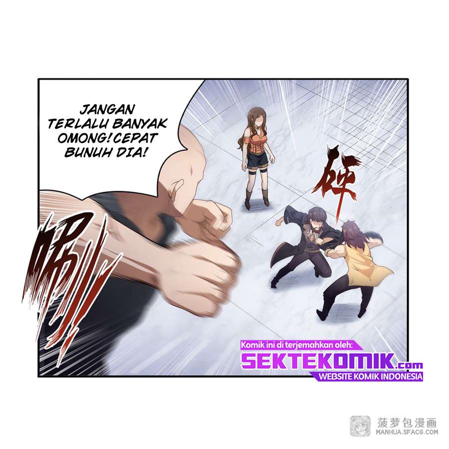 Wuxian Shitu Chapter 58 Gambar 16