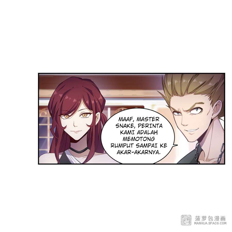 Wuxian Shitu Chapter 58 Gambar 20