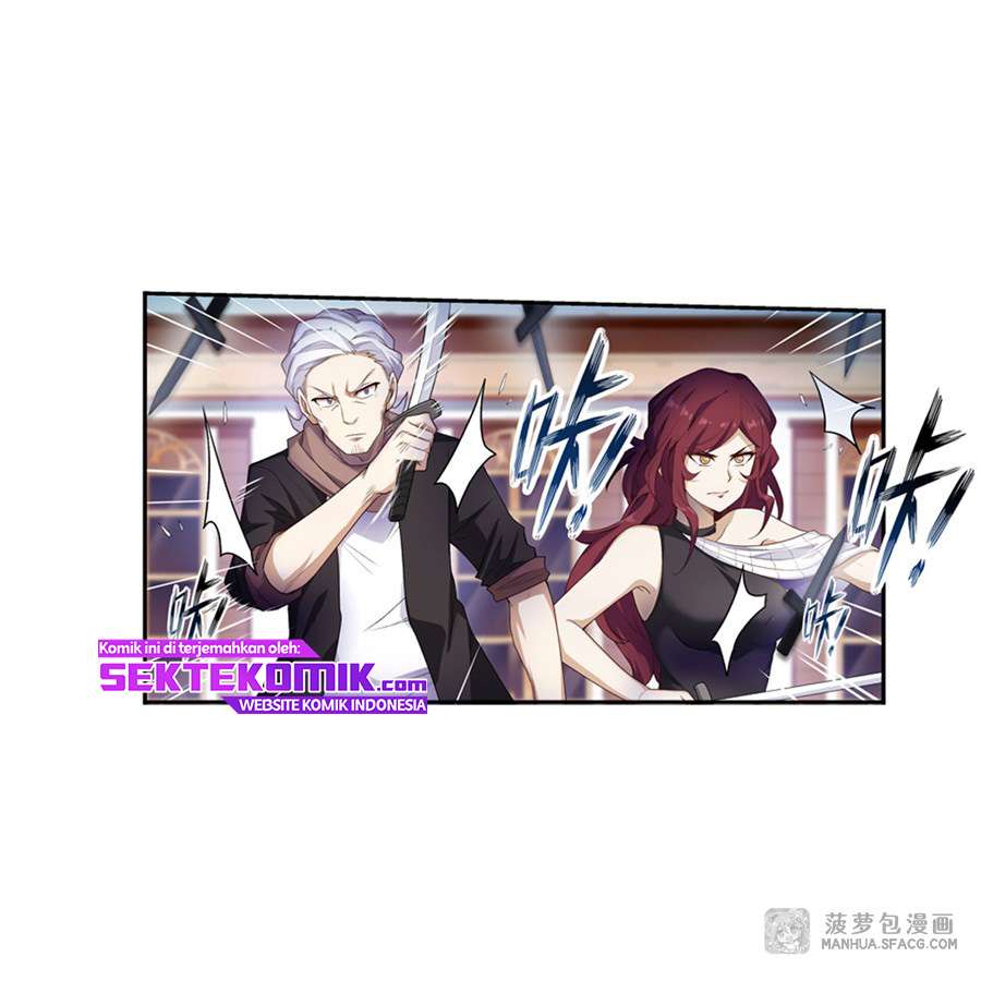 Wuxian Shitu Chapter 58 Gambar 26