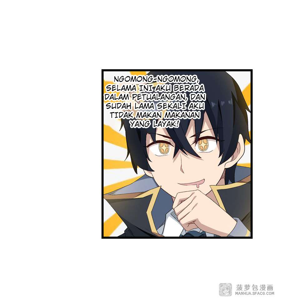 Wuxian Shitu Chapter 57 Gambar 40