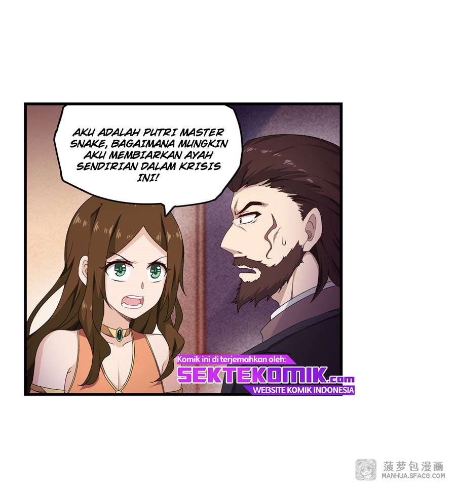 Wuxian Shitu Chapter 57 Gambar 41